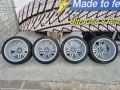Джанти Sigma 18 цола 5х112 , 8j ,et45 , 225/40/18 Audi Skoda Vw Seat, снимка 7