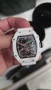 Часовник Richard Mille RM 67-02 extra flab Carbon, снимка 5