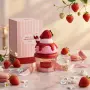 Парфюм за жени и мъже Lattafa Give Me Gourmand Berry On Top – С аромат на ягода и ванилия, снимка 5