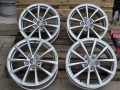 5х112 Джанти 17 Цола Ауди 5x112 Audi Чисто Нови Оригинални Джантите са чисто нови оригинални на Ауди, снимка 8