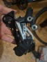 Заден дерайльор Shimano RD-M7000-11 SLX GS и команда за него sl-m7000-11, снимка 1