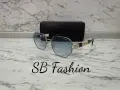 Burberry очила с лого, снимка 2