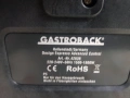 кафе машина Gastroback 42636, снимка 9