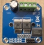 BTN7960, BTS7960 dual H-bridge motor driver 43A, снимка 1