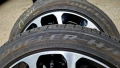 Jeep 19 5х110 лети джанти Jeep Compass Cherokee Renegade Commander 5x110. 235/45/19, снимка 15