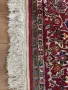 Персийски килим Исфахан , снимка 8