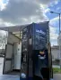 Вендинг снакс машина кафе автомат Зануси Некта , снимка 9