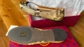 Tory Burch балерина змийски дамски обувки, снимка 3