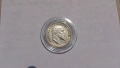 Сребърна монета от 50 стотинки 1910 година, снимка 5