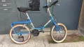 Сгъваем велосипед "Балкан" с 15 скорости, снимка 1