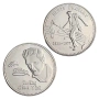 Монета Elvis Presley / Елвис Пресли - Silver, снимка 3