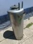 Водосъдържател неръждаем 80л., снимка 1