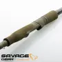 Savage Gear SG4 Streetstyle Specialist 1.98 m 1–5 g – ултралайт спининг въдица за микро примамки, снимка 2