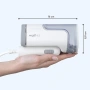 Сгъваема парна четка MAXXMEE 1200W с бързо загряване и вертикална пара, снимка 4