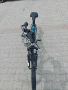 PA Алуминиев велосипед 27.5" PRO син, снимка 5