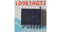LD961AGT2 Управление на AC/DC захранване., снимка 1