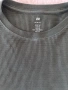 Оригинална блуза H&M Slim Fit – размер M – Цвят каки, снимка 2