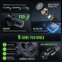 FIFINE Динамичен микрофон, XLR/USB PC микрофон за запис на подкасти, снимка 3