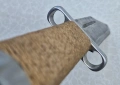 Моряшки Нож Ръчна Изработка, снимка 9