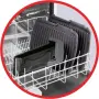 Грил Скара Tefal Ultracompact GC3060 2000W, Термостат, 100-240°C , снимка 6