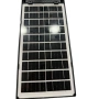 Led соларна улична лампа - сензор за движение и дистанционно управление, снимка 6