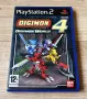 Digimon World 4  PS2 PlayStation 2, снимка 1