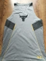 Under Armour UA Pjt Rock 100 Percent Tank - страхотен мъжки потник M, снимка 4