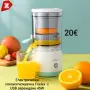 Електрическа сокоизтисквачка F i r e l e x 45W , снимка 1