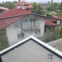 Най-добра цена в България на изцяло стъклен парапет / закалени триплекси за парапети от вносител, снимка 4