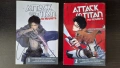 Attack on Titan манга - цялата поредица + бонуси, снимка 8
