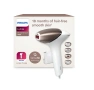 Фотоепилатор за обезкосмяване Philips Lumea IPL 8000 Series SenseIQ BRI948/00, снимка 1