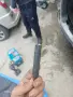 Ръчка и жило за преден капак за VW Touran 2003-2010., снимка 6