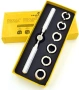 комплект CENPEK Watch Case Back Opener Tool – професионален инструмент за отваряне на задни капаци н, снимка 1