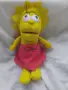 The Simpsons играчка "Семейство Симпсън", снимка 1
