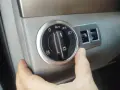 Декоративен алуминиев тунинг капак за volkswagen touran, снимка 2