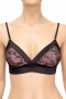 Hunkemöller комплект бельо с дантела – сутиен XS и бикини XL, снимка 3