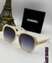 слънчеви очила chanel с калъф, снимка 13