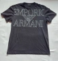Мъжка тениска Emporio Armani Beach M, снимка 2