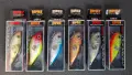 Воблери Rapala-класики за щука и сом, снимка 3