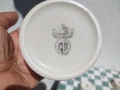 Прекрасни съдчета от фин пароски порцелан Belleek Ireland, снимка 7
