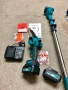 Акумулаторна резачка, снимка 3