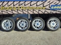 Джанти Azev 15 цола ,4х100 , 7.5j ,et30 , 195/55/15 Vw Honda Opel, снимка 1