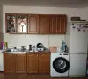 Модулна кухня с висок шкаф -витрина (за ремонт/за вила) - 209 €, снимка 1