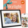 Дигитална фоторамка Skylight Frame 10 inch WiFi Black, снимка 1