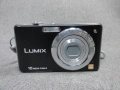 ЦИФРОВ ФОТОАПАРАТ PANASONIC LUMIX DMC-FS62 10MP CCD DIGITAL CAMERA Y2K DIGICAM, снимка 2