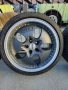 Джанти Dotz 17 цола , 5х100 , 8j ,et32 , 215/40/17 Vw Audi Toyota, снимка 3