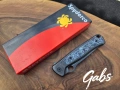 Сгъваем нож Spyderco/Lion Steel Slym C271, снимка 12