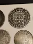 Португалия 8 броя лот сребърни монети (1748-1816), снимка 11