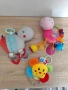 Играчки за бебе 0+ 11 броя , снимка 1
