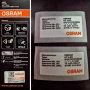OSRAM Night Breaker Smart H7 LED 16W – комплект 2 автомобилни крушки, снимка 3